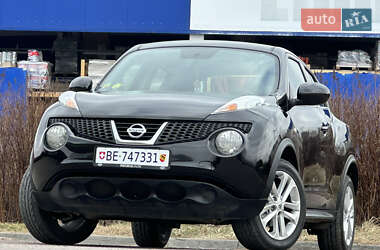 Внедорожник / Кроссовер Nissan Juke 2011 в Дрогобыче