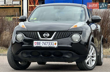 Внедорожник / Кроссовер Nissan Juke 2011 в Дрогобыче