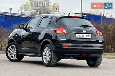 Внедорожник / Кроссовер Nissan Juke 2011 в Дрогобыче