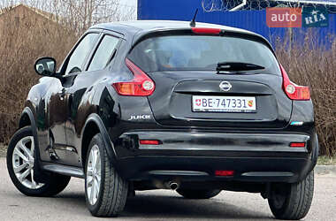 Внедорожник / Кроссовер Nissan Juke 2011 в Дрогобыче