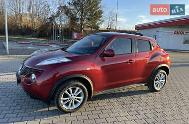 Внедорожник / Кроссовер Nissan Juke 2012 в Львове