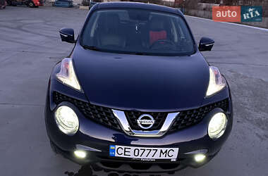 Внедорожник / Кроссовер Nissan Juke 2014 в Черновцах