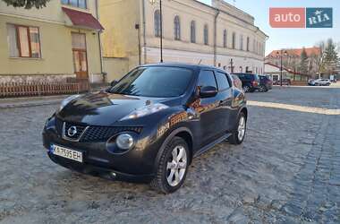 Внедорожник / Кроссовер Nissan Juke 2013 в Каменец-Подольском