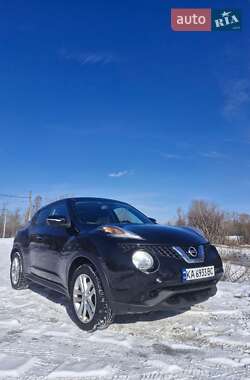 Внедорожник / Кроссовер Nissan Juke 2015 в Буче