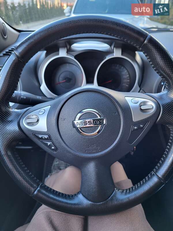 Внедорожник / Кроссовер Nissan Juke 2012 в Львове фото 10 Внедорожник / Кроссовер Nissan Juke 2012 в Львове