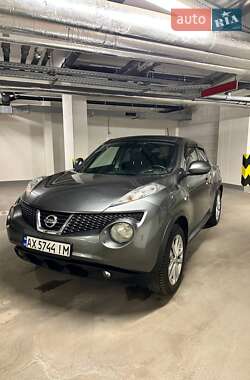 Позашляховик / Кросовер Nissan Juke 2011 в Києві