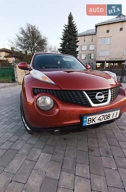 Внедорожник / Кроссовер Nissan Juke 2011 в Бродах