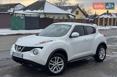 Внедорожник / Кроссовер Nissan Juke 2012 в Харькове