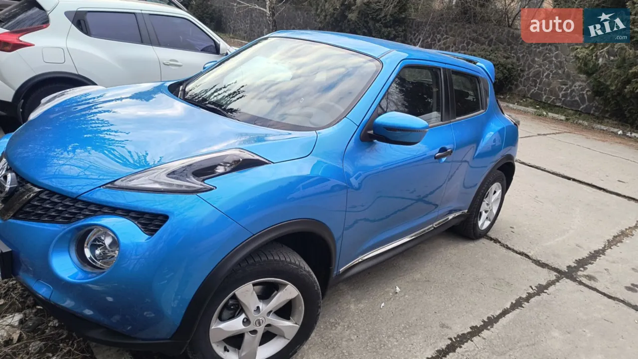 2019 Nissan Juke - мініатюра 16