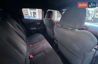 Внедорожник / Кроссовер Nissan Juke 2014 в 