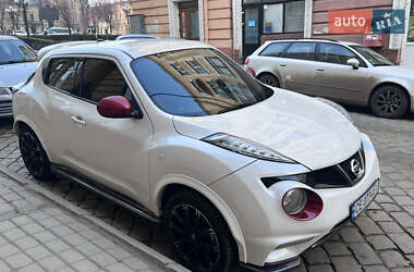Внедорожник / Кроссовер Nissan Juke 2014 в 