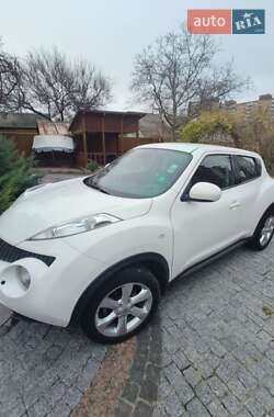 Внедорожник / Кроссовер Nissan Juke 2012 в Днепре