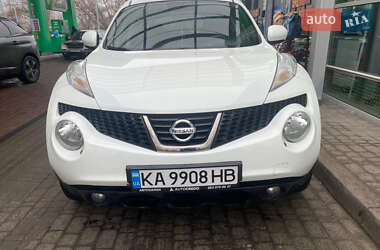 Позашляховик / Кросовер Nissan Juke 2011 в Києві