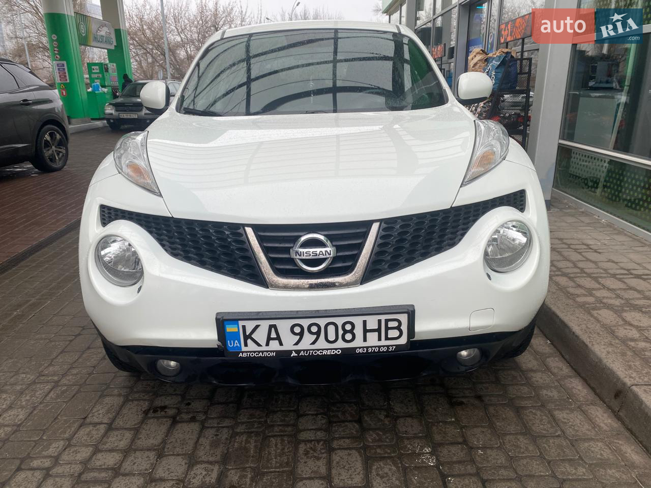 2011 Nissan Juke - мініатюра 10