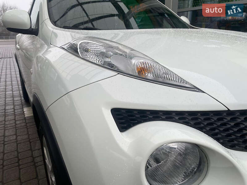 Позашляховик / Кросовер Nissan Juke 2011 в Києві