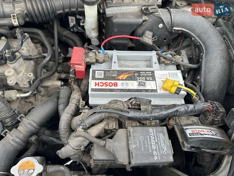Внедорожник / Кроссовер Nissan Juke 2012 в Кропивницком