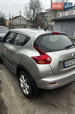 Внедорожник / Кроссовер Nissan Juke 2012 в Виннице