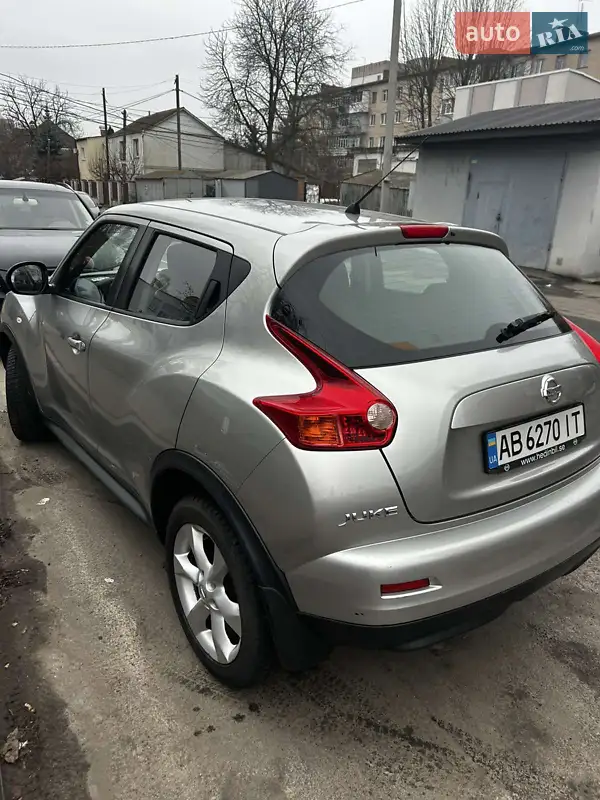 Nissan Juke 2012 VIN SJNFBAF15U6262547 фото оголошення 2 з 48