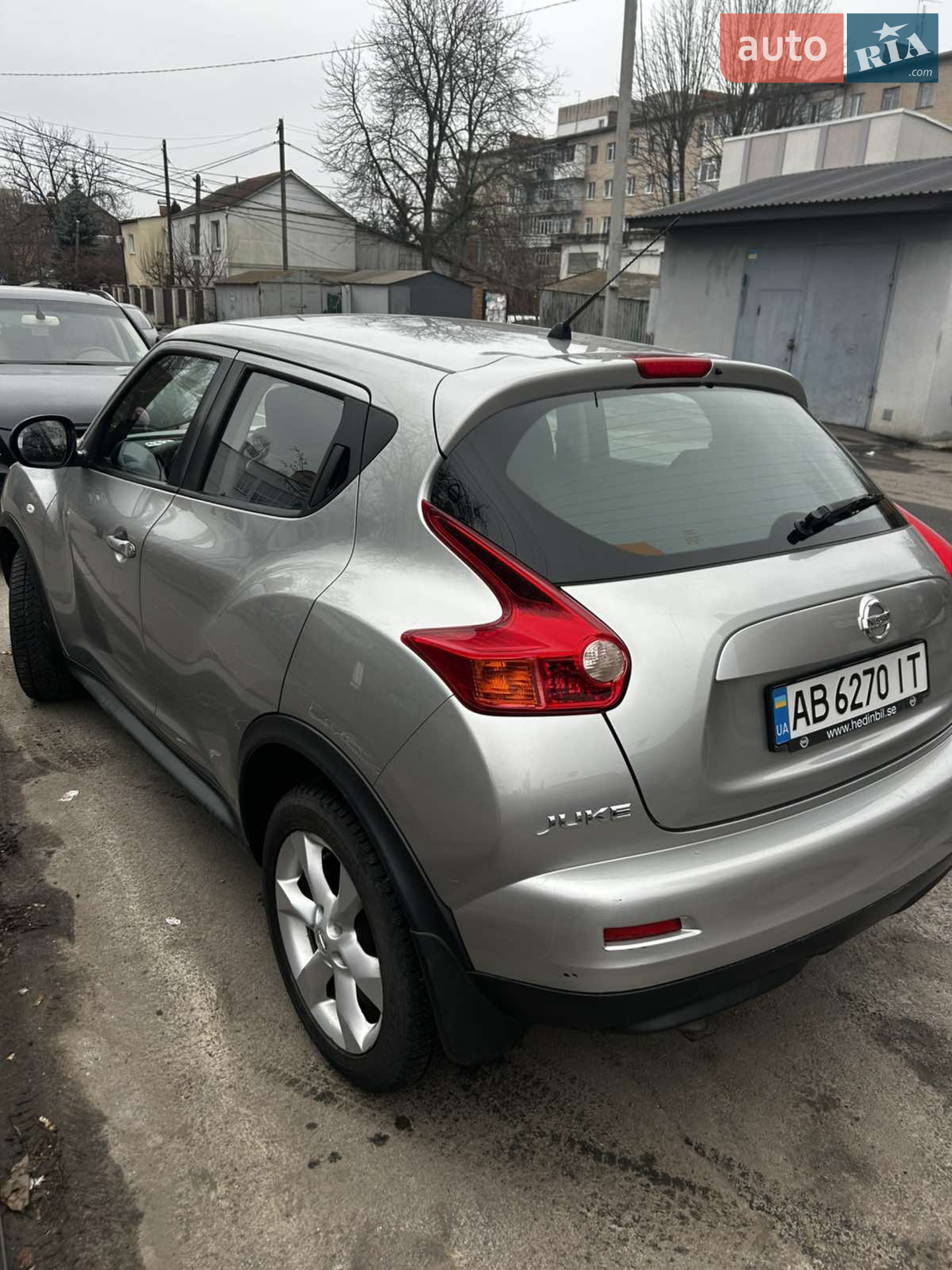 2012 Nissan Juke - мініатюра 2