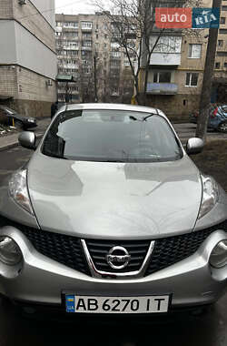 Внедорожник / Кроссовер Nissan Juke 2012 в Виннице