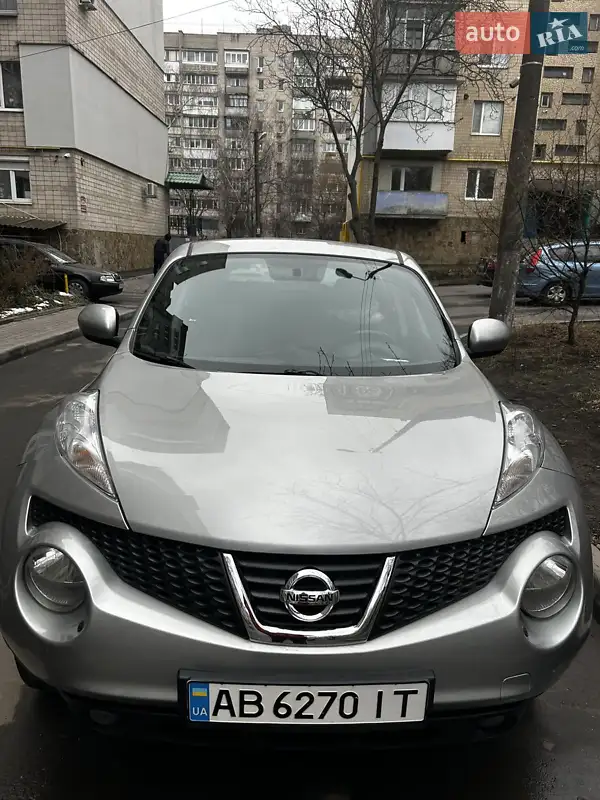 Nissan Juke 2012 VIN SJNFBAF15U6262547 фото оголошення 6 з 48