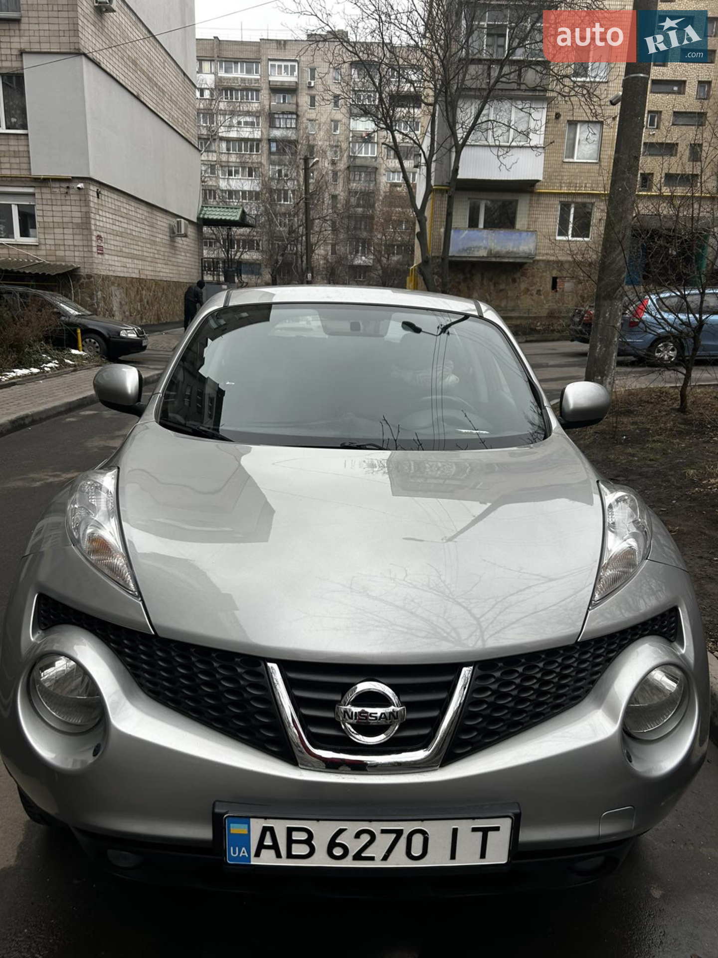 2012 Nissan Juke - мініатюра 6