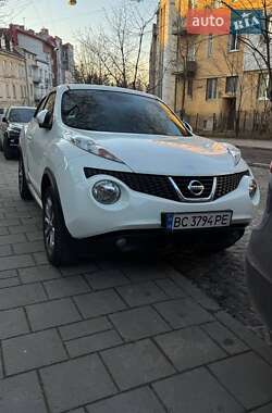 Внедорожник / Кроссовер Nissan Juke 2013 в Львове