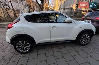 Позашляховик / Кросовер Nissan Juke 2013 в Запоріжжі