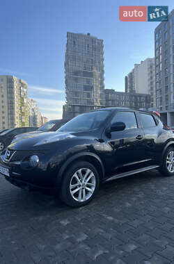 Внедорожник / Кроссовер Nissan Juke 2011 в Львове