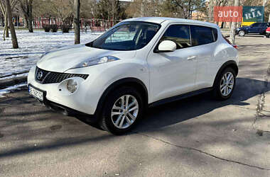 Внедорожник / Кроссовер Nissan Juke 2012 в Николаеве