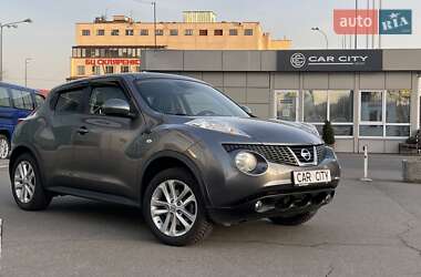 Внедорожник / Кроссовер Nissan Juke 2011 в Киеве