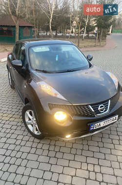 Внедорожник / Кроссовер Nissan Juke 2011 в Пустомытах