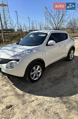 Внедорожник / Кроссовер Nissan Juke 2012 в Черновцах