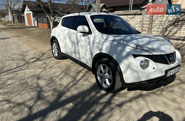 Внедорожник / Кроссовер Nissan Juke 2012 в Черновцах