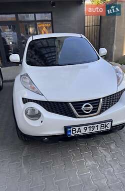 Внедорожник / Кроссовер Nissan Juke 2013 в Кропивницком