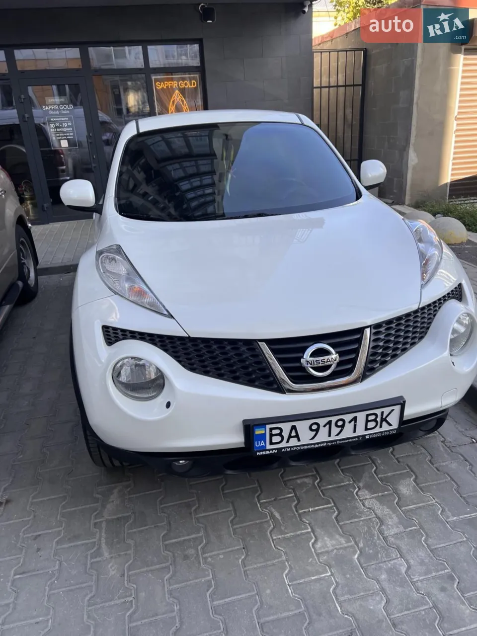 2013 Nissan Juke - мініатюра 31
