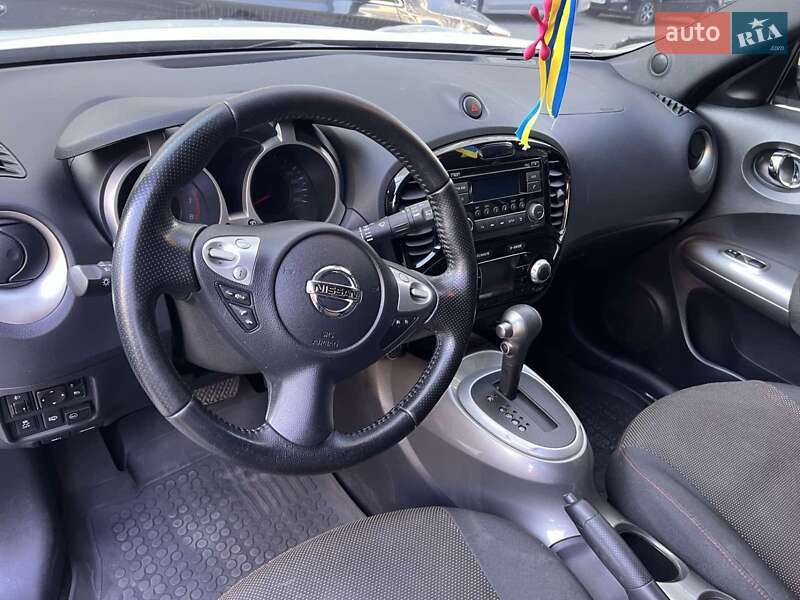 Позашляховик / Кросовер Nissan Juke 2013 в Кропивницькому