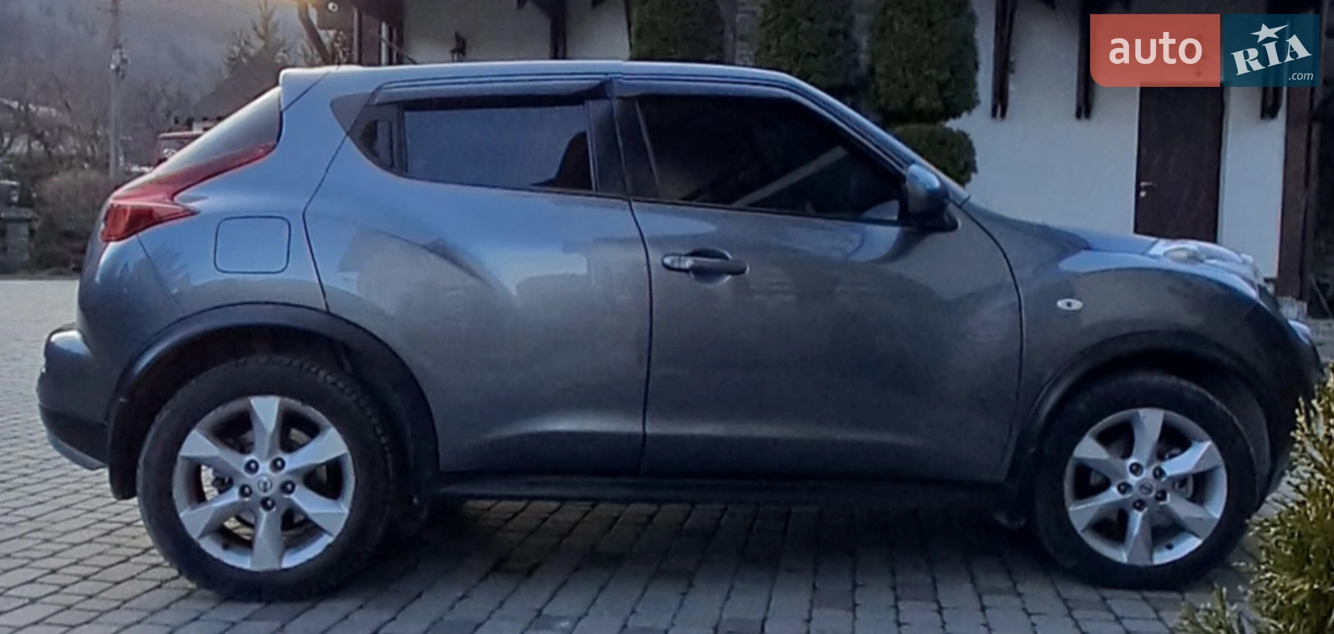 2013 Nissan Juke - мініатюра 5
