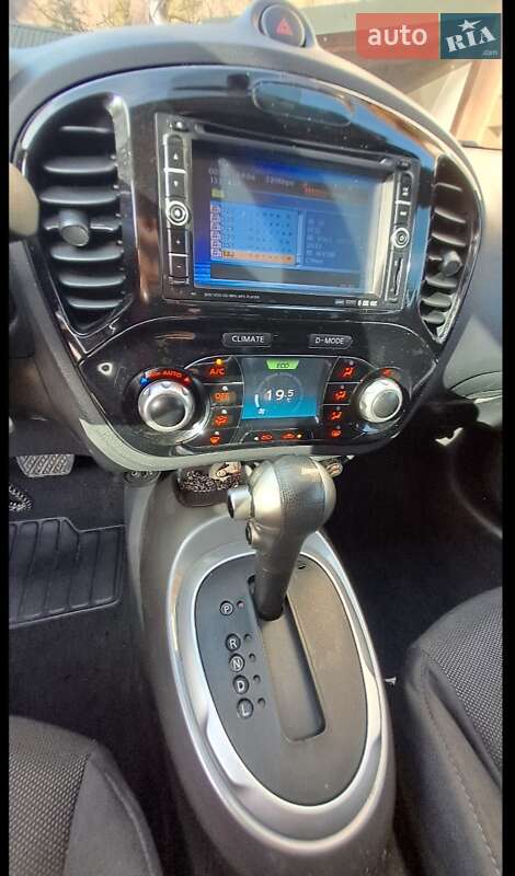 Внедорожник / Кроссовер Nissan Juke 2013 в Яремче фото 8 Внедорожник / Кроссовер Nissan Juke 2013 в Яремче