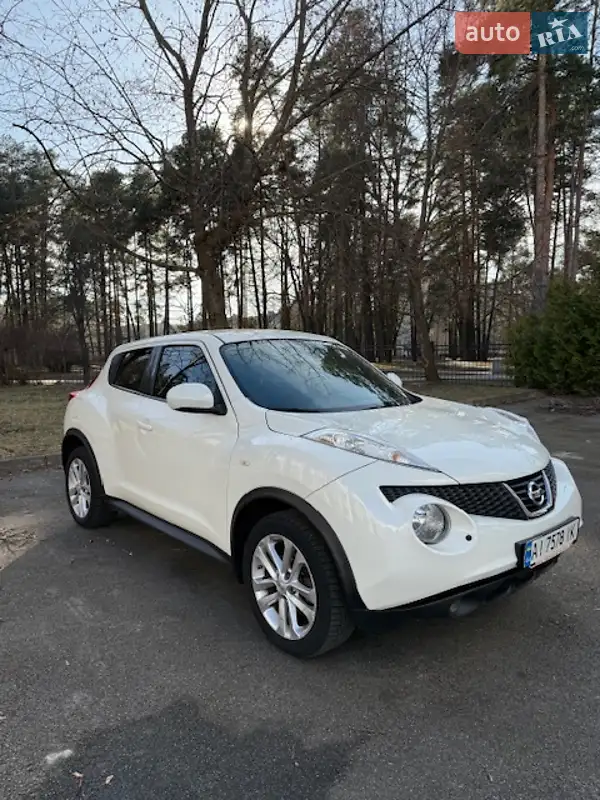 Nissan Juke 2012 VIN SJNFANF15U6181983 фото оголошення 10 з 44