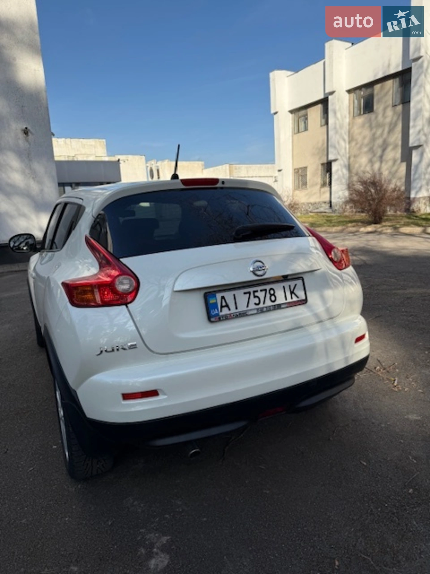 2013 Nissan Juke - мініатюра 6