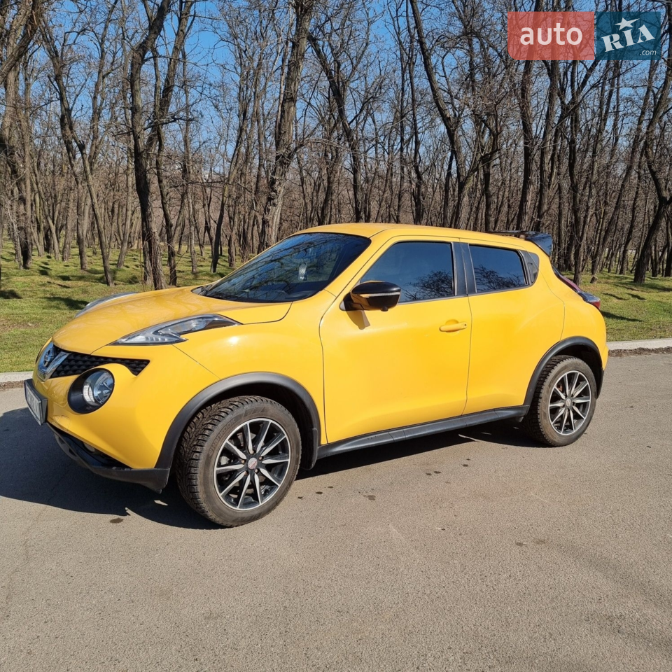 2017 Nissan Juke - мініатюра 20