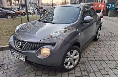 Внедорожник / Кроссовер Nissan Juke 2012 в Ивано-Франковске