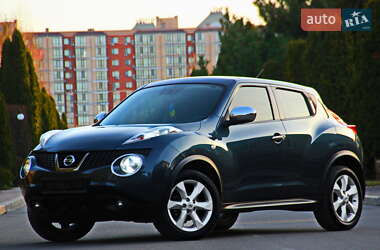 Внедорожник / Кроссовер Nissan Juke 2013 в Днепре