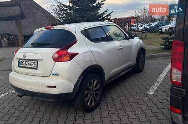 Позашляховик / Кросовер Nissan Juke 2013 в Запоріжжі