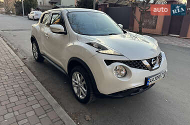 Внедорожник / Кроссовер Nissan Juke 2015 в Киеве