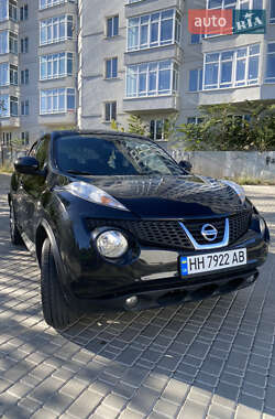 Внедорожник / Кроссовер Nissan Juke 2013 в Кодыме