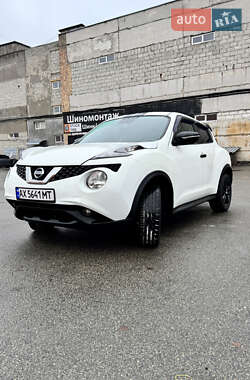 Внедорожник / Кроссовер Nissan Juke 2017 в Киеве