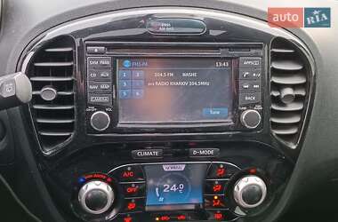 Внедорожник / Кроссовер Nissan Juke 2014 в 