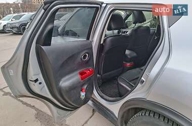 Внедорожник / Кроссовер Nissan Juke 2014 в 